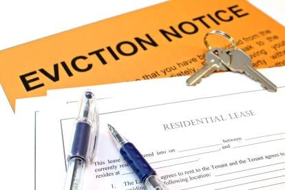 evictions and foreclosures in the time of COVID-19