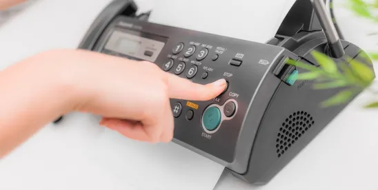 Junk Fax TCPA case, lack of merit, lack of jurisdiction