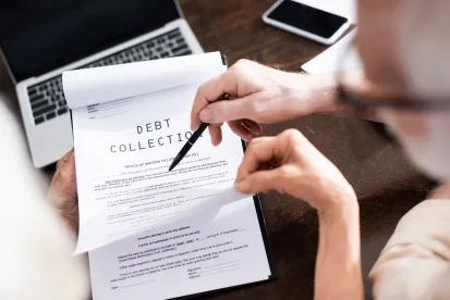 debt collection dispute