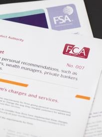 FCA Policy Statement