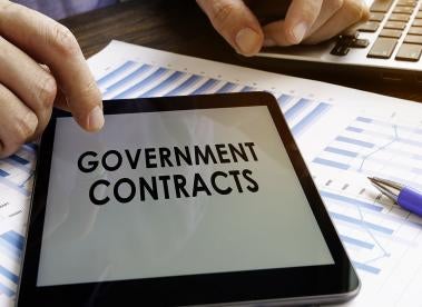  Procurement Collusion Strike Force Government Contracts 