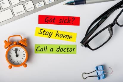 paid sick leave is necessary