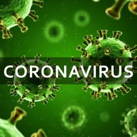 Coronavirus in the workplace