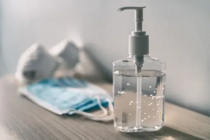 competition enforcement loosened to avoid face mask & hand sanitiser shortages