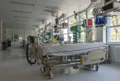 Healthcare Upcoding Hospital COVID-19 Government Investigations