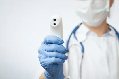 employers may check employee temperature to prevent virus spread