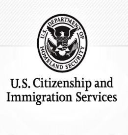 US Citizenship Immigration Services USCIS  seal