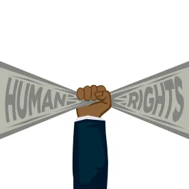 Strike for Black Lives Human Rights George Floyd