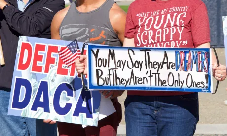 DACA Suspension Invalidated