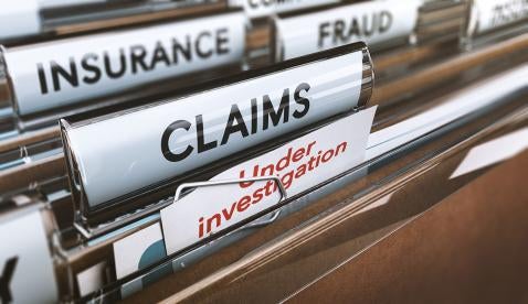 insurance claims that fall under investigation are often not in consumers' favor