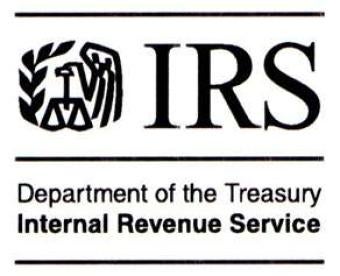 IRS Press Release