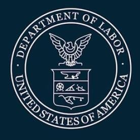 Department of Labor DOL logo