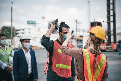 workplace safety as businesses reopen