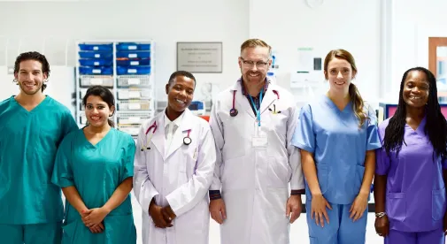 Healthcare Discrimination The Focus Of CMS 2023 Payment Rule