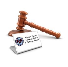 National Labor Relations Board NLRB protected concerted activity