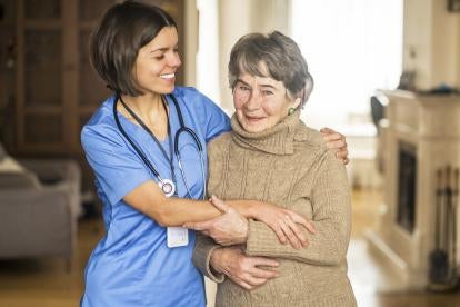 professional caregivers wages and rights