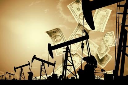 Oil Gas Wells Pennsylvania's Rule of capture