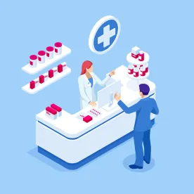 CARES Act Emp-Plan changes, OTC medicines, etc