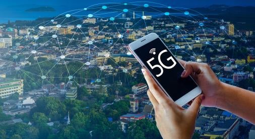 5G Device Connectivity, Internet of Things