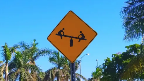 playground sign safety tips as playgrounds open summer 2021