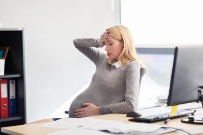 Louisiana requires employers to provide accommodations for pregnant employees