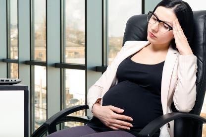 Pregnant Mothers in the Workplace Law