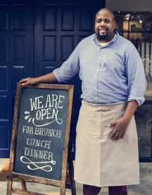 restaurants reopen with limited occupancy
