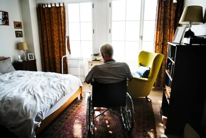 Asset Liquidation Not Required For Nursing Home Care