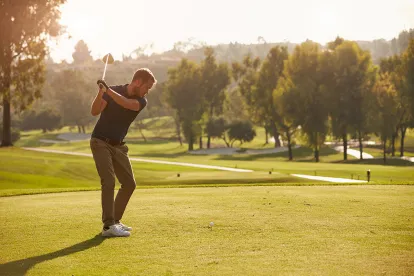 Golfer 