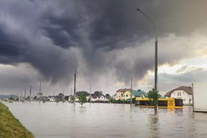 Congress reauthorized National Flood Insurance Program