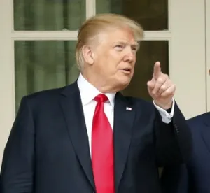 President Trump Executive Order National Emergency