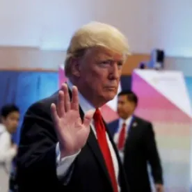 Trump v Hawaii, then-Candidate Trump's Public statements