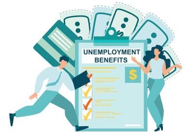 unemployment benefits administration 