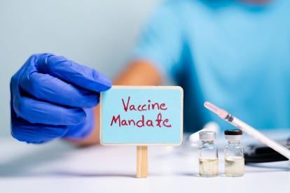Vaccine Mandate Information Important for Employers to Know