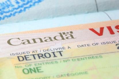 Canada Visa, H-1B immigration
