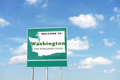 Washington Evergreen State Reopening Phases