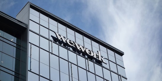 WeWork Board of Directors Access to Communications