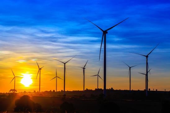 Louisiana Wind Week 2021 Wind Turbines Renewable Energy