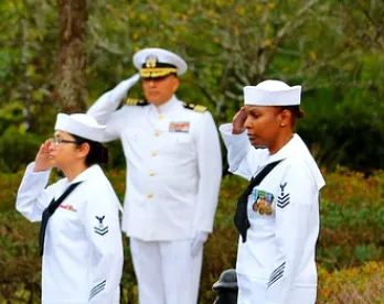 US Navy, subject of trade secret dispute