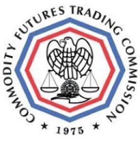  Commodity Futures Trading Commission CFTC Seal 