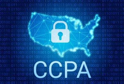CCPA United States map 