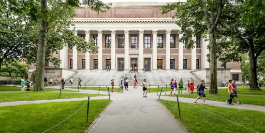 university campus where higher education requirements are scrutinized by the US Department of Eduction ED