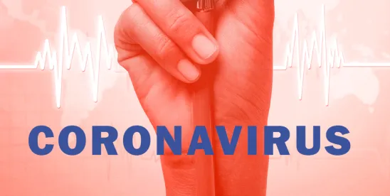 Coronavirus is still a thing in Europe