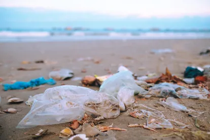 Model Legislation of PFAS Prevention plastic garbage