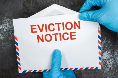 New York Eviction Moratorium