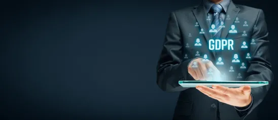 defining controller & processor under GDPR