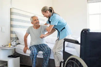 California skilled nursing facility transparency law