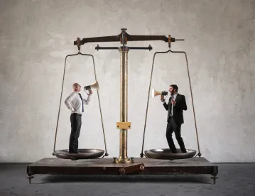 Business Divorce