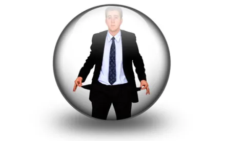 a patent legal professional who has not been paid