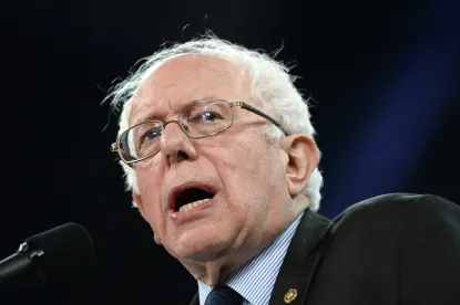 Bernie Sanders Bill For The 99.8 Percent Act